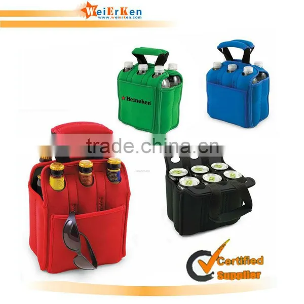 Fashion Neoprene Insulated Bottle Cover