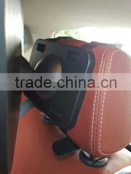 2016 New Adjustable Black Baby Car Mirror for Back Seat photo-6
