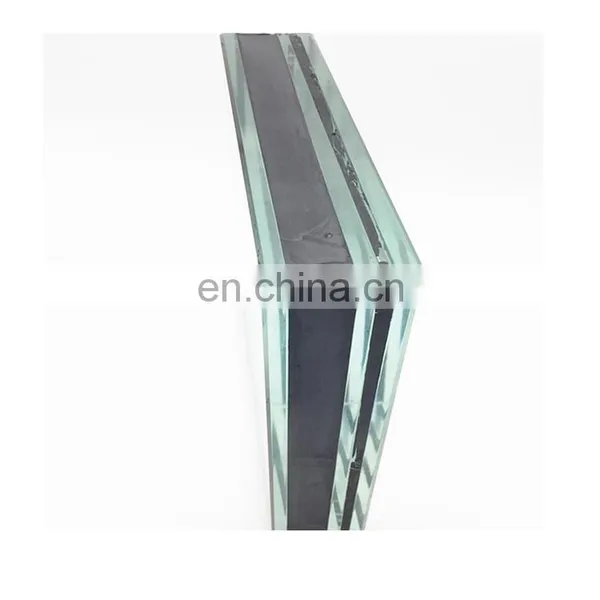 Insulated Tempered Aluminum Sliding Window Office Double Curved Glazed Square Meter Low-E Glass photo-4