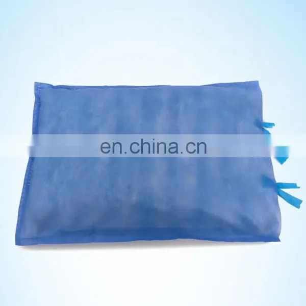 Disposable Pillow Case for SPA Hospital Use Healthcare Non-woven Pillowslip Pillow Cover photo-5