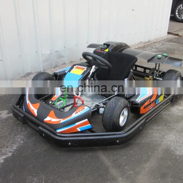 Battery Park go Kart Kids and Adult High Speed Battery and Electric Racing Go Kart photo-3