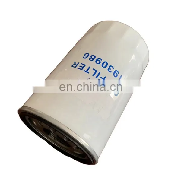 Spin-on Hydraulic Oil Filter 1930986 W1160/6 84399618 For Agricultural Machinery Truck Tractor photo-3