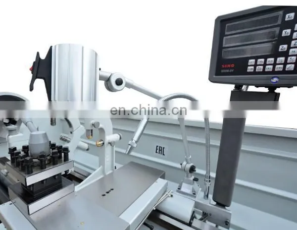 C6251 High Precision Engine Manual Lathe Machines With CE photo-3