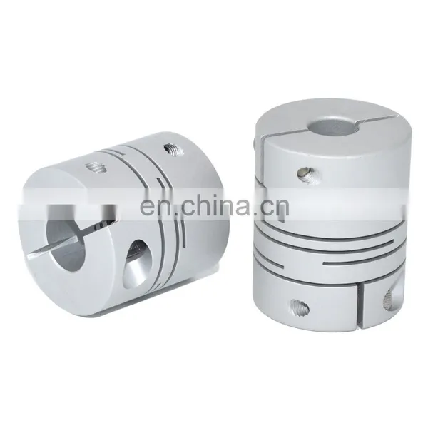 Cheap Metal Bellow Couplings For Encoder Motor Cheap Metal Bellow Couplings For En Aluminum Coupling photo-5