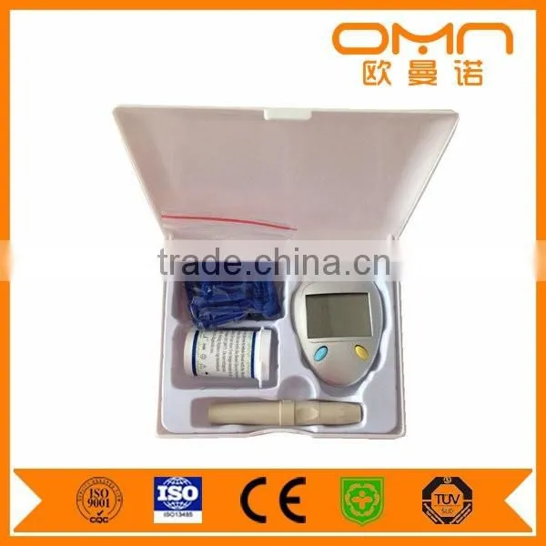Digital Blood Glucose/Cholesterol/Hemoglobin Meters Strip photo-5