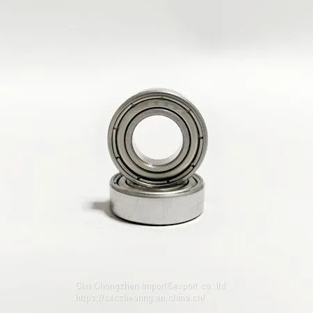 Cixi Deep Groove Ball Bearing 688ZZ photo-3