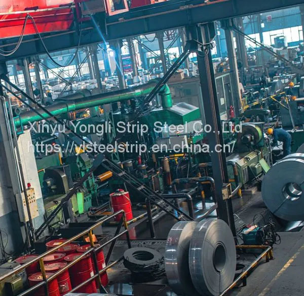 Annealed Steel Strip CK45 CK50 CK60 CK75 CK67 photo-5
