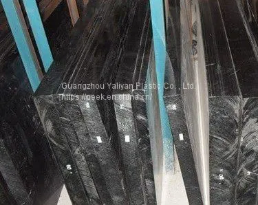 PPO Polyphenylene Oxide Black Granule Engineering PPO Plastics photo-3