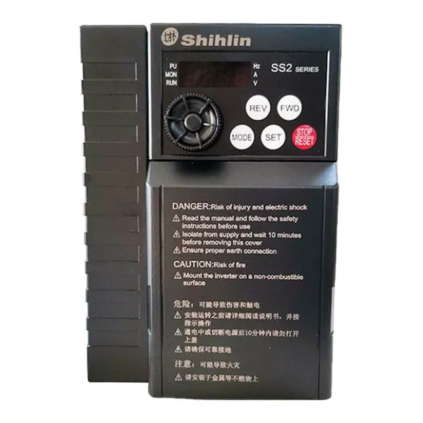 Original SS2 Series Shihlin Inverter photo-2