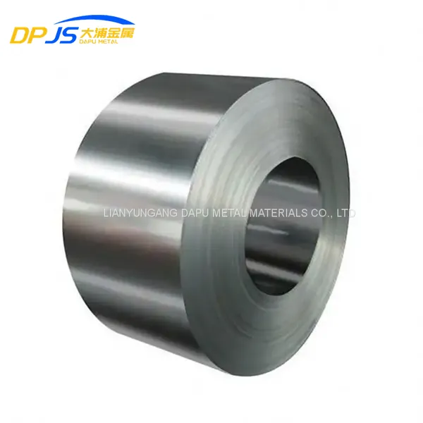 304/316/430/S30403/S32654/S11717 Hot/Cold Rolled Stainless Steel Coil/Strip/Roll With Corrosion Prevention photo-4