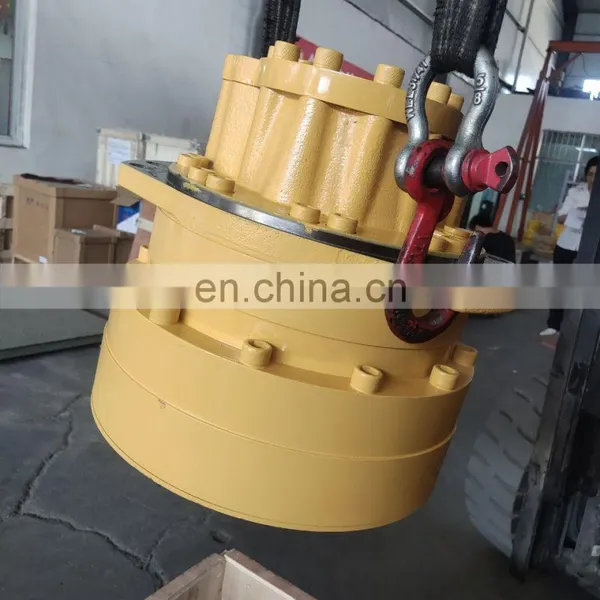43908276 SD100D SD100DC Hydraulic Motor Travel Motor photo-5