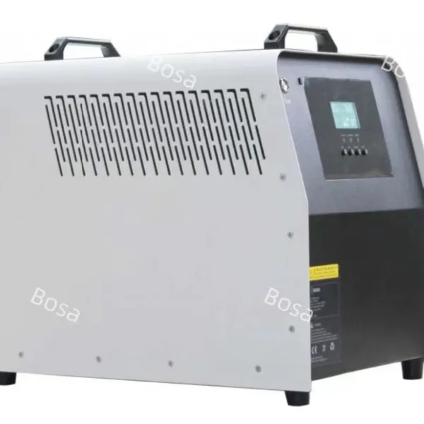 24V,4kWh All in One Battery Bank