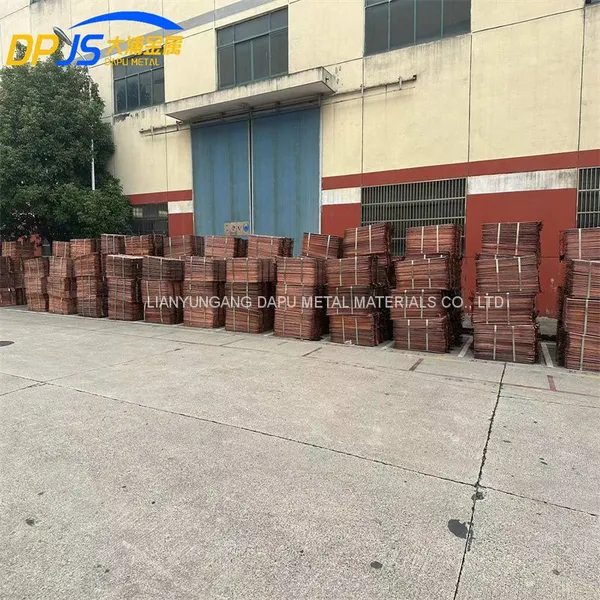 China Manufacturer Purple Red C10100/C36000 Polished 99.9% Metal Copper Alloy Plate/Sheet photo-4