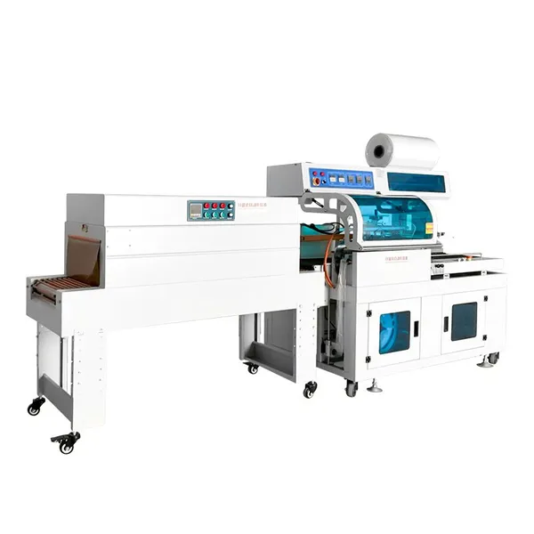 Combined Packaging Machinery E-commercemultifunctional Packaging Machinery photo-3