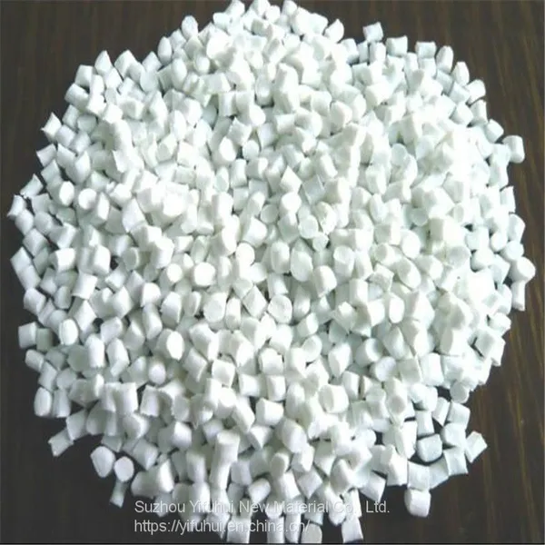 PPO/PPE Plastic High Rigidity PPO GF30 Pellets Natural Color for Water Meter PPE Granules photo-2