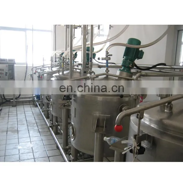 Fruit Wine and Fruit Vinegar Beverage Production Line photo-5
