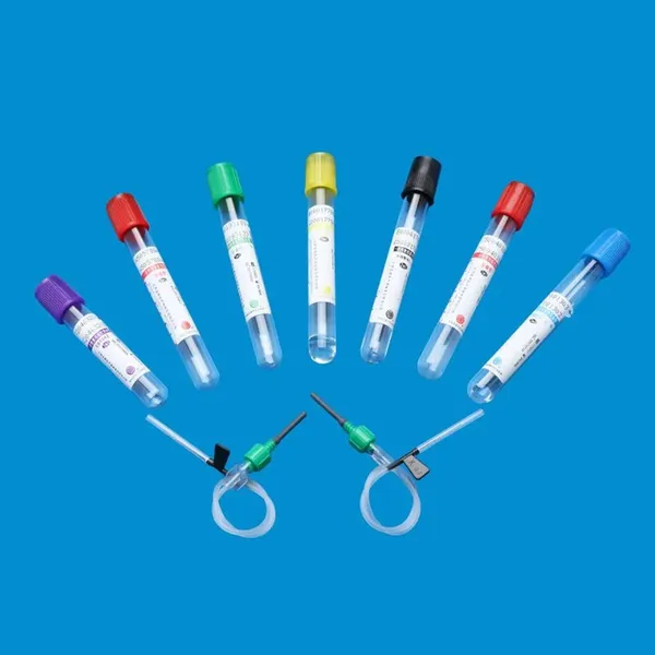 Disposable Blood Collection / Medical Centrifugal Tube / Blood Collection Container / Venous Blood Collection photo-2