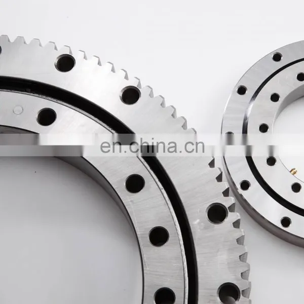 LYHGB Slewing Bearing MTE-210 MTE210T MTE-210X Four Point Contact Ball Slewing Bearing photo-4