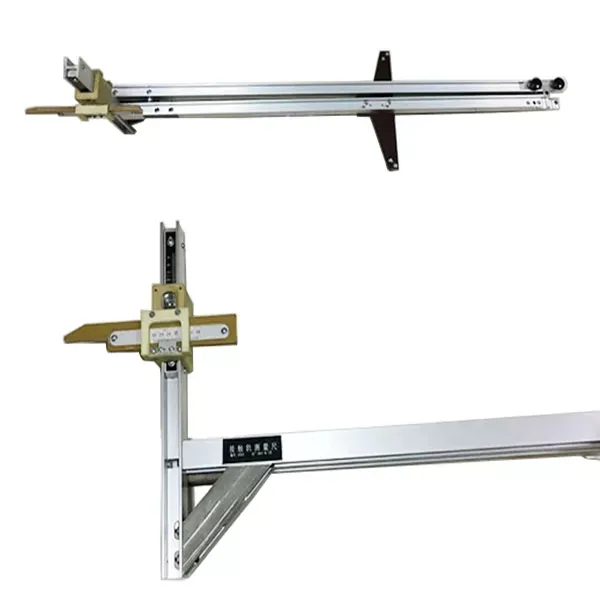 Metro Contact Rail Measurement Gauge/ Third Rail Gauge for Contact Rail Inspection