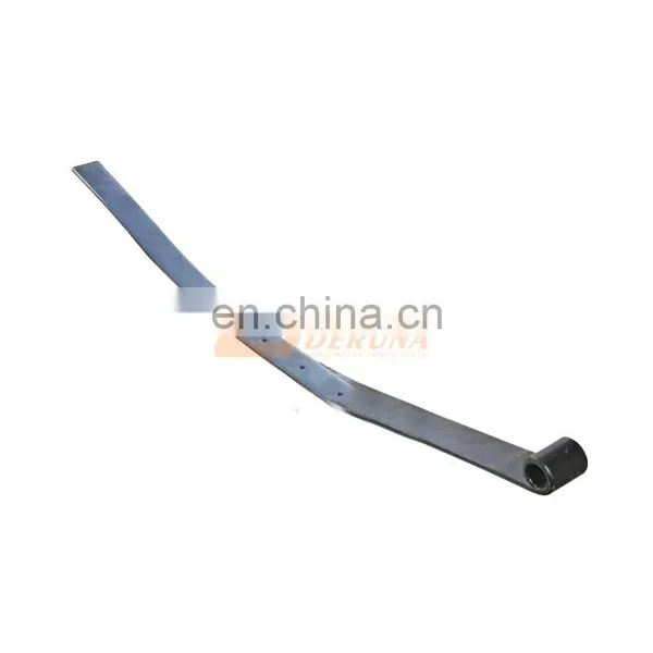 Sinotruk Howo T5G T7H TX Sitrak C5H C7H Truck Spare Parts DZ9114520240 Rear Leaf Spring photo-3