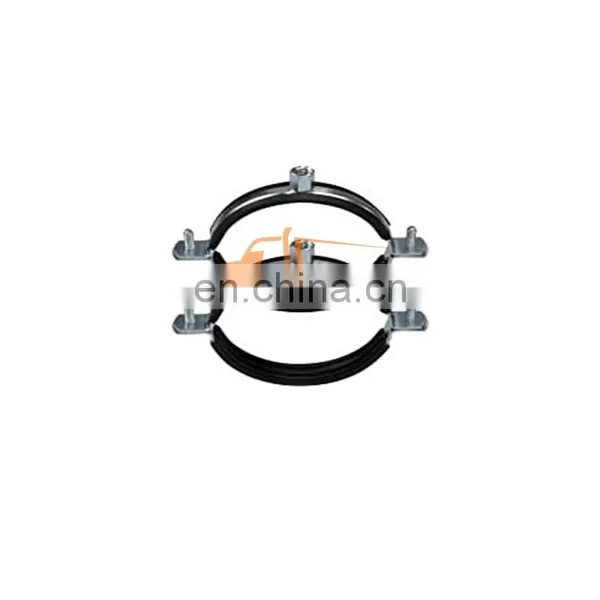 Factory Direct Sales CNHTC SITRAK ZF16S2530TO 16Gear Transmission Assembly 711W97430-0034 Pipe Clamp 3x12/1x8 photo-3