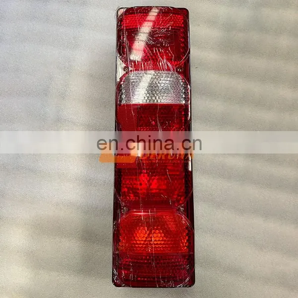 CNHTC SITRAK C7H/T7H/T5G  Cabin Accessories  WG9925810002 Right Functional Combination Taillight With Side Marker Lamp