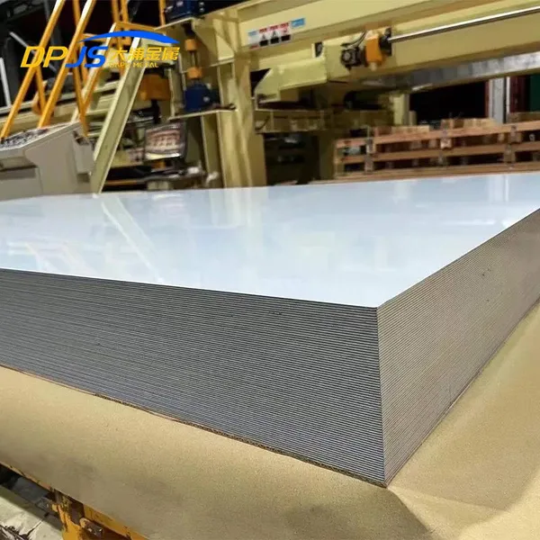 S30815/2Cr25N/N08810/Incoloy20/1.4876 Nickel-based Alloy Plate/Sheet High Temperature Resistance, High Strength, and Oxidation Resistance photo-3