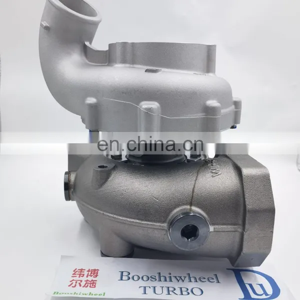 New Type High Performance Turbo K27 53279707500 53279887500 53279987500 3802151 3584053 Turbocharger For Penta Ship P1100 photo-2