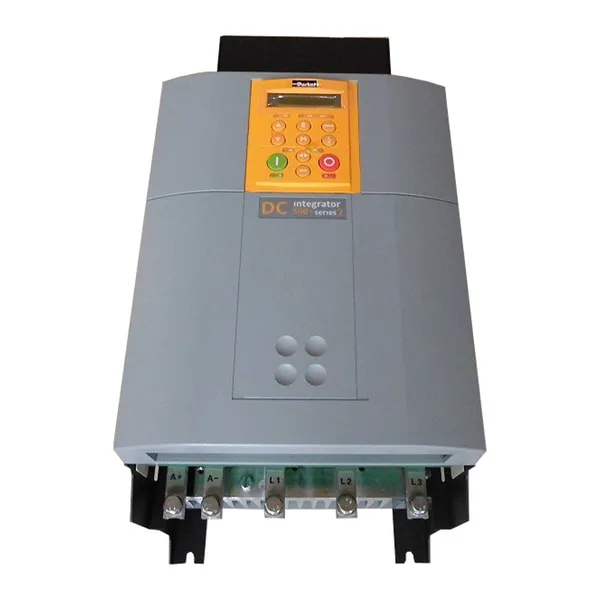 Parker 590P DC Motor Drive 590P-53318032-P00-U4A0 590 Series - 4Q Full Digital DC Drives photo-3