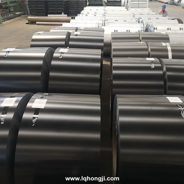 Color Coated Aluminum Plated Zinc Steel Coil Livestock Farm Fence Anticorrosive Material photo-3