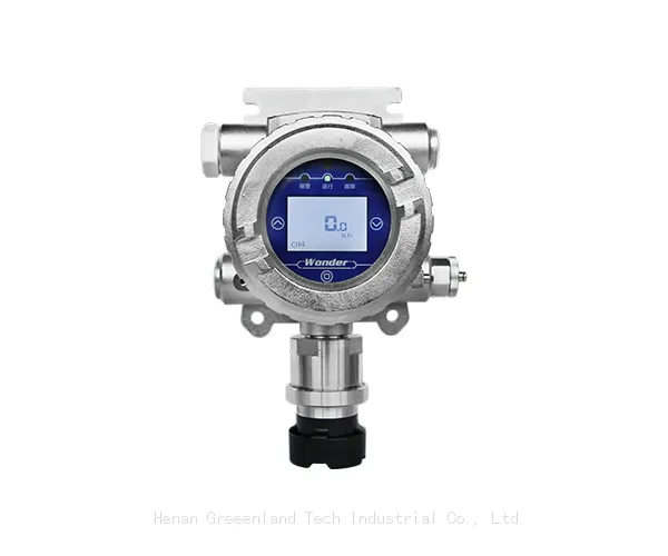 GTQ-WD6200 Gas Detection For Natural Gas