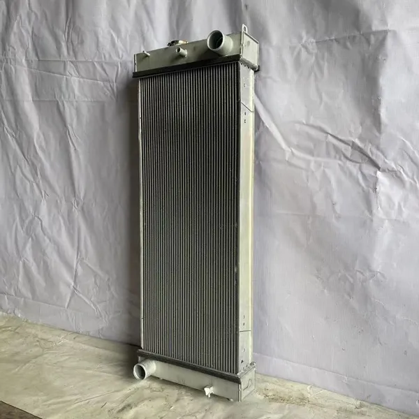High Quality Engine Radiator PC400-7 207-03-75120 Radiator For Komatsu Radiator Excavator photo-3