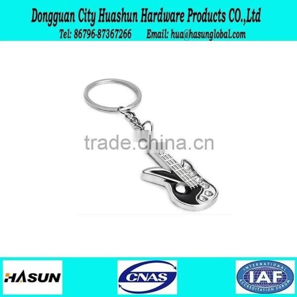 Factory Wholesale Zinc Alloy Keychain photo-3