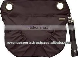 Leather Bags: Genuine Leather Lang Bag: Cargo Bag: Camo Bag