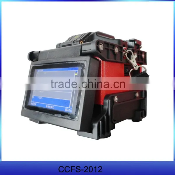 CCFS-2012 Optical Fiber Fusion Splicer