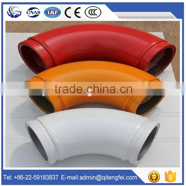 Supplier Direct Factory Carbon Steel Pipe Bend photo-2