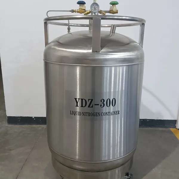 Ln Experiment Dedicated Self Pressurized Low-Temperature Liquid Nitrogen Tank Is Super Cost-Effective photo-4