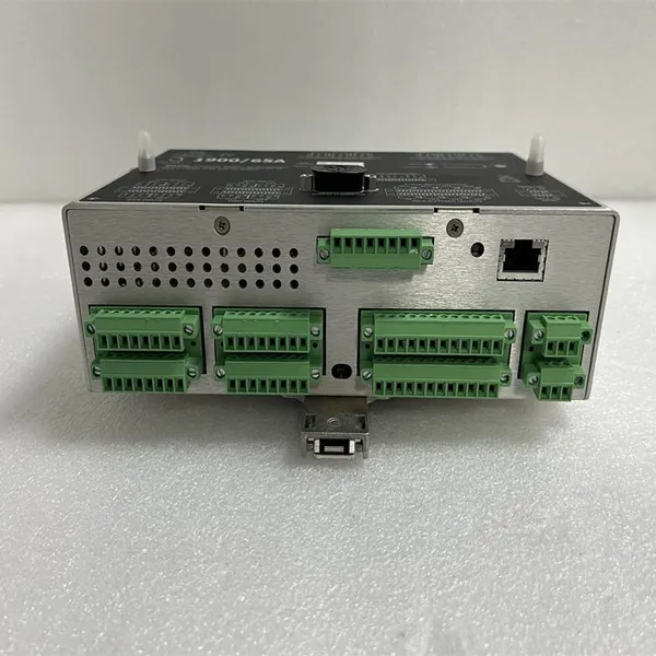Bently Nevada 1900/65A-01-01-03-00-00 General Purpose Equipment Monitor photo-2