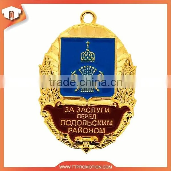 Custom Made European Medal photo-4