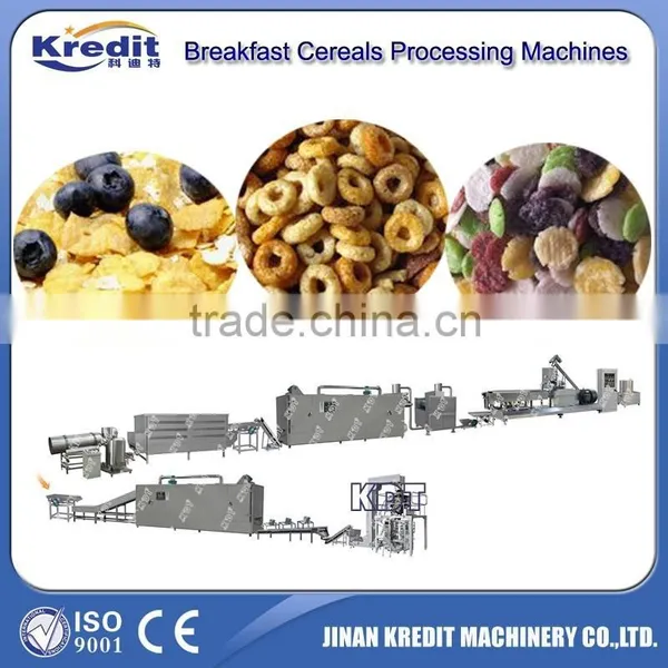 Breakfast Cereal Plant With ABB photo-5