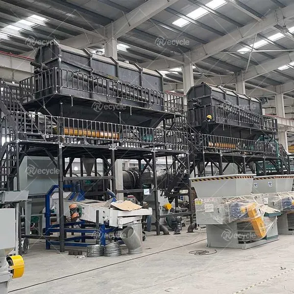 Lithium Ion Battery Recycling Machine photo-2