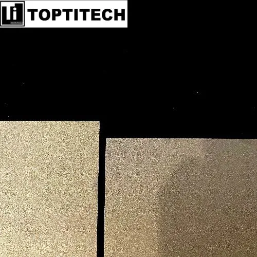 30nm Gold-Plated Porous Titanium Plate for PEM Electrolyzer photo-3