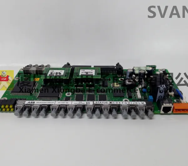 PPD113B03-20-110611 Distributed Control System (DCS) Programmable Logic Controller (PLC) Module photo-3