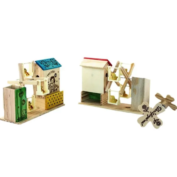 Dollhouse Dollhouse Mini Furniture photo-4