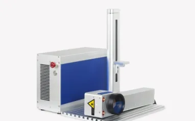 MZF-A Split Intelligent Laser Marking Machine photo-4