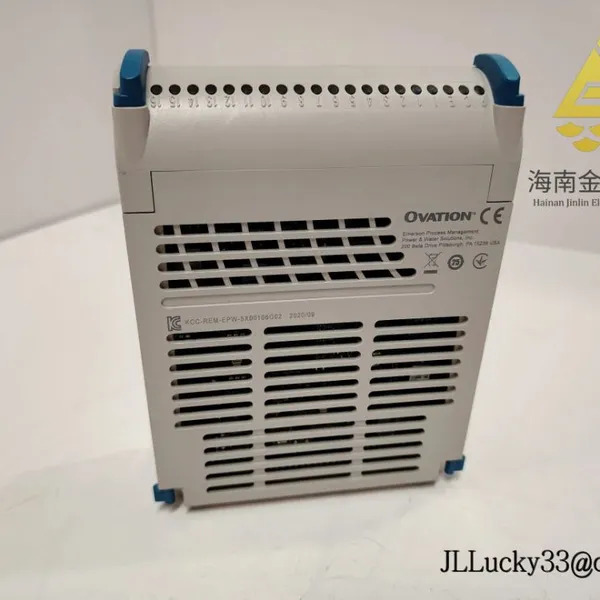 Emerson EPSCPE115 (PACSystems CPE115) – Compact Ethernet Controller for OEM Machines and Skid Systems