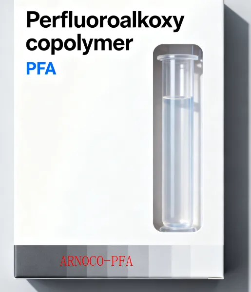 Fusible Polytetrafluoroethylene(PFA)  Perfluoroalkoxy copolymer