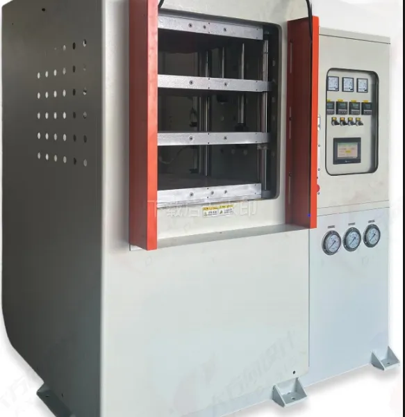 ZHUEN 300T Hot Press photo-3