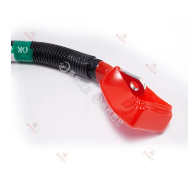 Wiring Harness 60012793 for SANY Excavator SY215 SY235 SY485 SY500 and Multiple Models | Genuine & OEM SANY Spare Parts photo-6