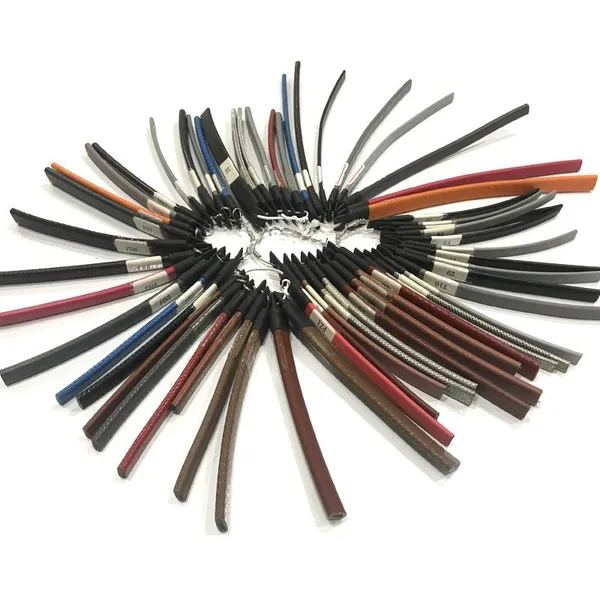 Heat Energy Saving Electric Self Regulating Heating Cable 230V Defrost Heating Cable photo-6